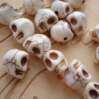 SKULL BEAD